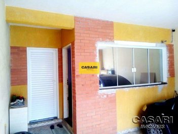 house em Rua João Domingues Tavares, Planalto - São Bernardo do Campo - SP