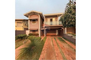 house em Rua José Simionato Filho, Parque Terras de Santa Olívia - Araras - SP