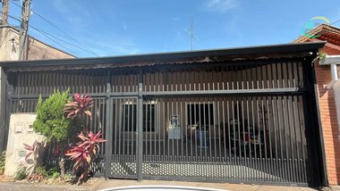 house em Rua Eduíno Antônio Bannwart, Vila Proost de Souza - Campinas - SP