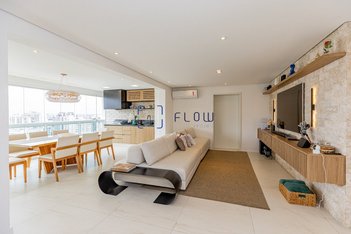 apartment em Rua Palestina, Vila Mascote - São Paulo - SP