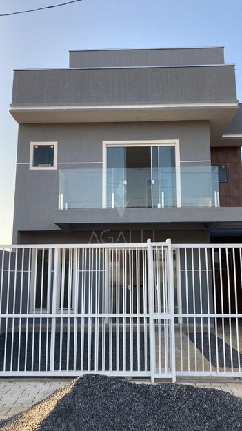 house em Rua Costa Rica, Guaratuba - Guaratuba - PR