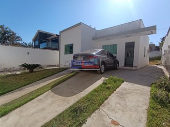 house em Rua Monsenhor Horta, Santo Afonso - Betim - MG