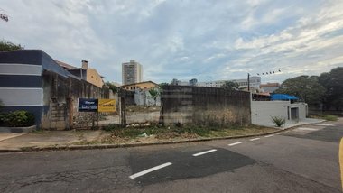 land_lot em Rua Alfredo Serra, Jardim Chapadão - Campinas - SP