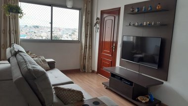 apartment em Avenida Pasteur, Vila Nova Savoia - São Paulo - SP