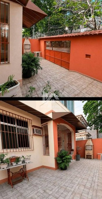 apartment em Rua Araxá, Grajaú - Rio de Janeiro - RJ