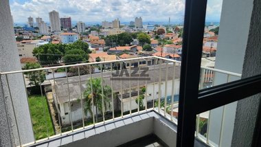apartment em Rua Itororó, Vila Cardoso - São José dos Campos - SP