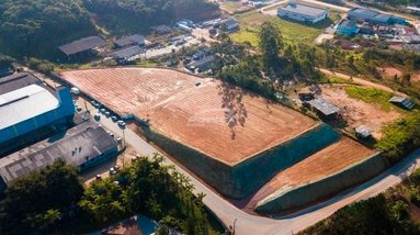 land_lot em Rua Francisco Melo, Gaspar Mirim - Gaspar - SC