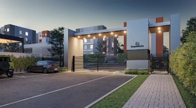 apartment em Rua Alécio Grana, Ibiporã - Ibiporã - PR