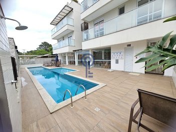 apartment em Rua da Capela, Campeche - Florianópolis - SC