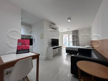 apartment em Rua Doutor João Clímaco Pereira, Itaim Bibi - São Paulo - SP