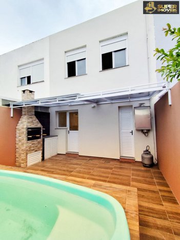house em Rua Arroio Pelotas, Laranjal - Pelotas - RS
