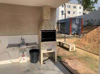 apartment em Rua Dirceu Duarte Braga, Trevo - Belo Horizonte - MG