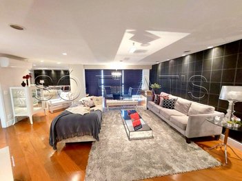 apartment em Avenida Jandira, Indianópolis - São Paulo - SP