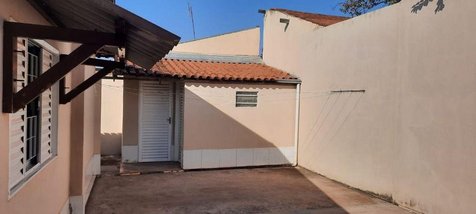 house em Avenida Sócrates Makrakis, Jardim Del Rey - Penápolis - SP