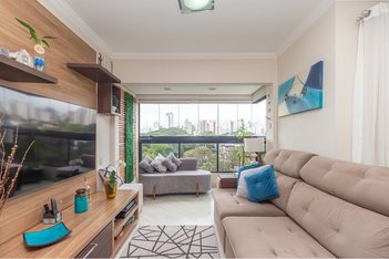 apartment em Rua Estado de Israel, Vila Clementino - São Paulo - SP