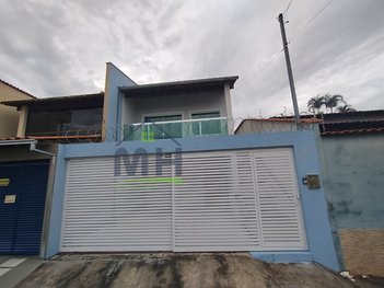 house em Rua José Giarola, Jardim Vila Rica - Lavras - MG