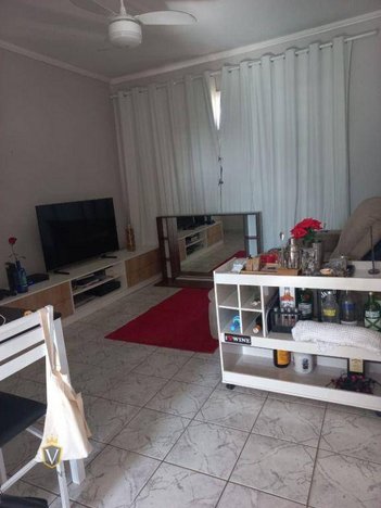 apartment em Avenida Antônio Pincinato, Recanto Quarto Centenário - Jundiaí - SP