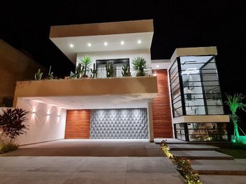 house em Alameda Maio, Riviera - Bertioga - SP