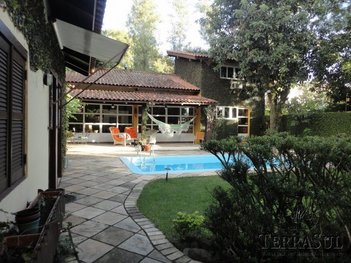house em Doutor Barcelos, Tristeza - Porto Alegre - RS
