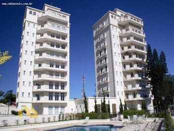 apartment em Avenida Aurora Ariza Meloni, Vila Oliveira - Mogi das Cruzes - SP