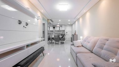 apartment em Rua João Pessoa, Velha - Blumenau - SC