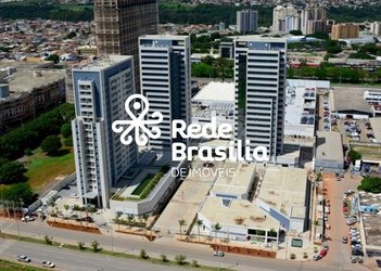 business em QS 1 Rua 210, Sul (Águas Claras) - Brasília - DF