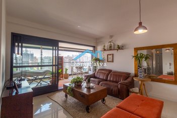 apartment em Rua Francisco Leitão, Pinheiros - São Paulo - SP
