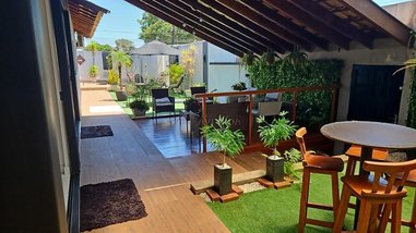 house em Rua João Weffort, Esperança - Londrina - PR
