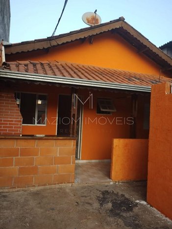 house em Rua José Amâncio de Freitas, Parque Residencial Lorençoni - Jundiaí - SP