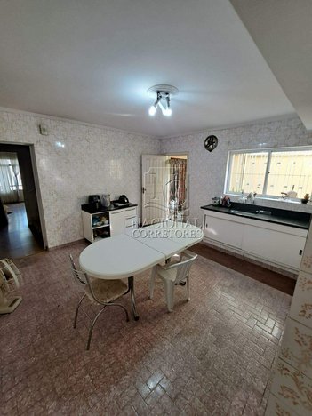 house em Rua Rio de Janeiro, Osvaldo Cruz - São Caetano do Sul - SP