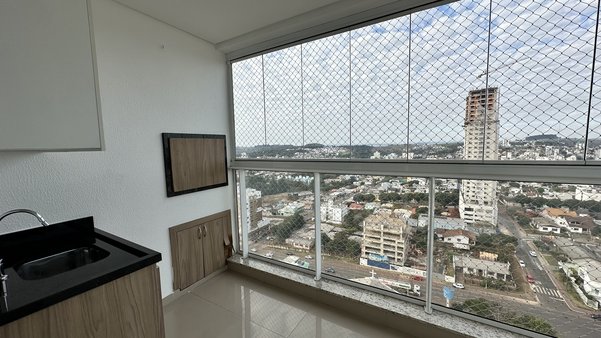 Cômodo Condomínio