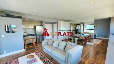 apartment em Rua Gomes de Carvalho, Vila Olímpia - São Paulo - SP