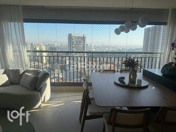 apartment em Rua Delmira Ferreira, Cursino - São Paulo - SP