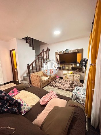 house em Rua Antônio Gomes, Vila Santa Clara - São Paulo - SP