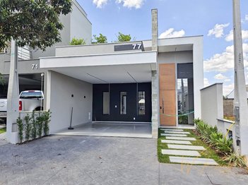 house em Rua Júlia Gardin Tomazella, Água Branca - Piracicaba - SP