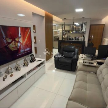 apartment em Quadra 207, Sul (Águas Claras) - Brasília - DF
