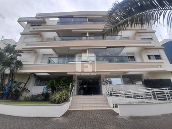 apartment em Rua Silvio Lopes Araújo, Rio Tavares - Florianópolis - SC