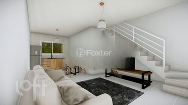 house em Rua Paysage Sul, Bela Vista - Palhoça - SC