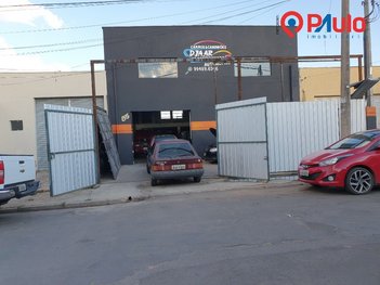 industrial em Manoel Ferreira Grosso, Vila Sônia - Piracicaba - SP