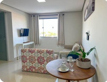 apartment em Rua Geni Leite, Cidade Nova - Montes Claros - MG