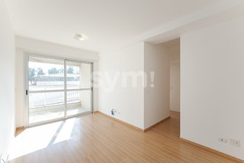 apartment em Rua Professor Pedro Viriato Parigot de Souza, Cidade Industrial - Curitiba - PR