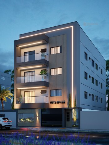 apartment em Rua Valentim Môro, Vila Nova - Aracruz - ES