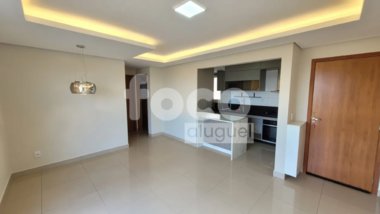 apartment em Rua Renato de Oliveira Grama, Jardim Inconfidência - Uberlândia - MG