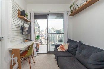 apartment em Santo Amaro, Vila Olímpia - São Paulo - SP