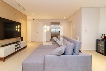 apartment em Avenida Roque Petroni Júnior, Jardim das Acácias - São Paulo - SP