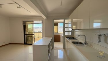 apartment em Rua Lauro Linhares, Trindade - Florianópolis - SC