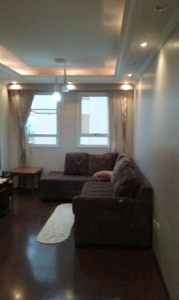 apartment em Avenida Tarumã, Vila Pierina - São Paulo - SP