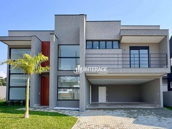 house em Rua Professor Alberto Krause, Tanguá - Almirante Tamandaré - PR