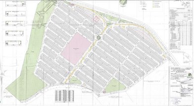 land_lot em Estrada Municipal Caram Rezek, Chácaras Paraíso - Araçatuba - SP