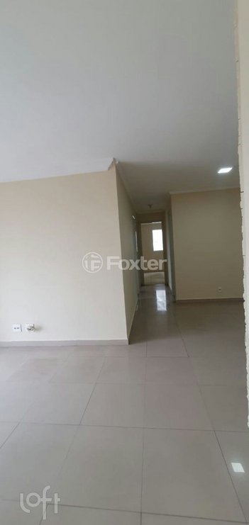 apartment em Rua Desembargador Andrade Pinto, Parque Maria Luiza - São Paulo - SP